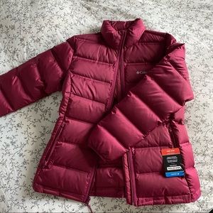 Columbia McKay Lake Woman Down Jacket